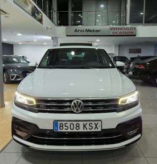 Volkswagen Tiguan 2018 R-LINE