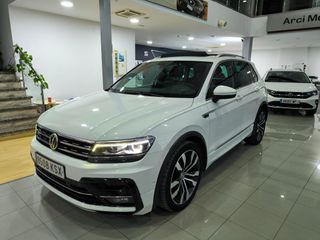 Volkswagen Tiguan 2018 R-LINE