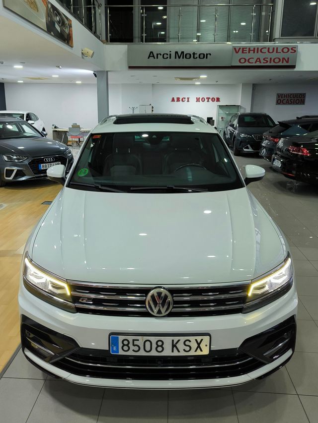 Volkswagen Tiguan 2018 R-LINE