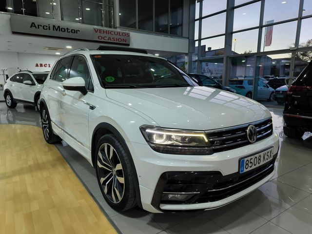 Volkswagen Tiguan 2018 R-LINE