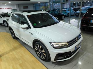 Volkswagen Tiguan 2018 R-LINE