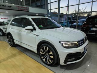 Volkswagen Tiguan 2018 R-LINE