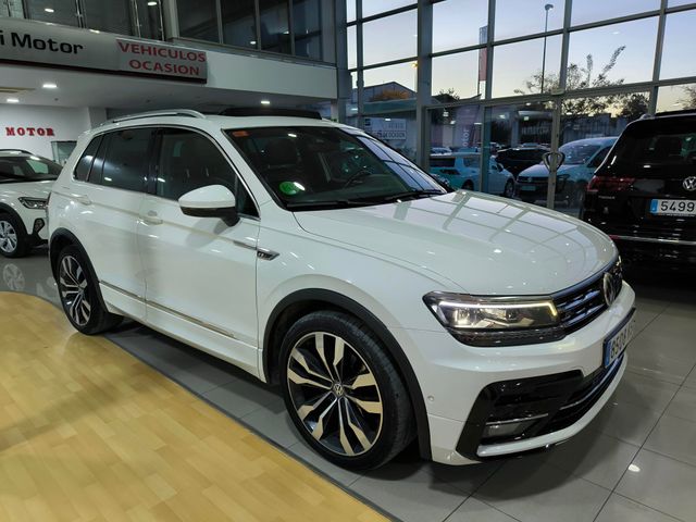 Volkswagen Tiguan 2018 R-LINE