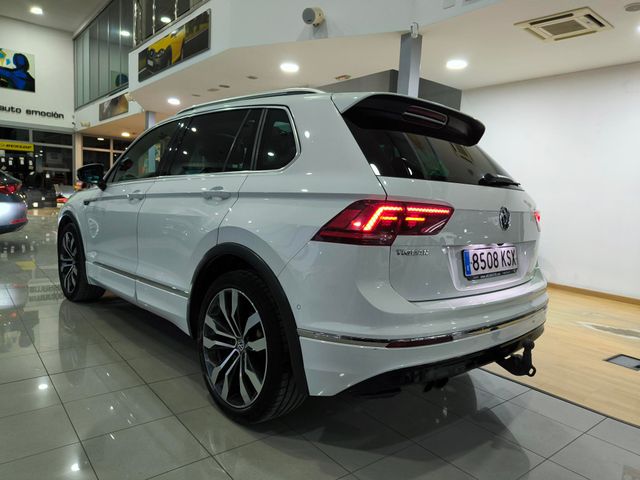 Volkswagen Tiguan 2018 R-LINE