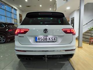 Volkswagen Tiguan 2018 R-LINE