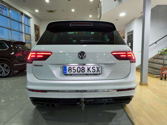 Volkswagen Tiguan 2018 R-LINE