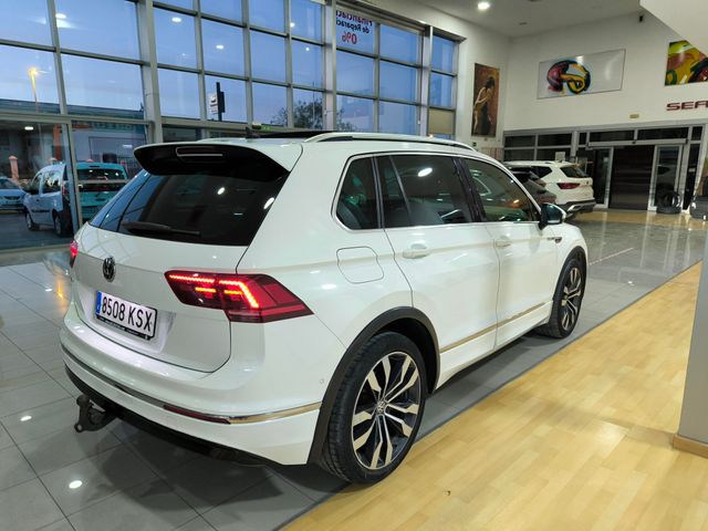 Volkswagen Tiguan 2018 R-LINE