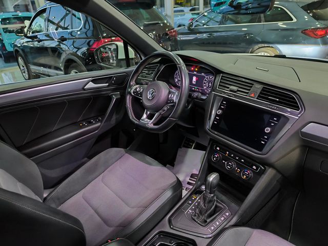Volkswagen Tiguan 2018 R-LINE