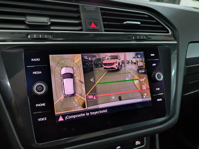 Volkswagen Tiguan 2018 R-LINE