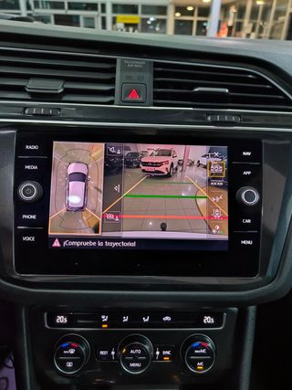 Volkswagen Tiguan 2018 R-LINE