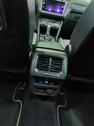 Volkswagen Tiguan 2018 R-LINE