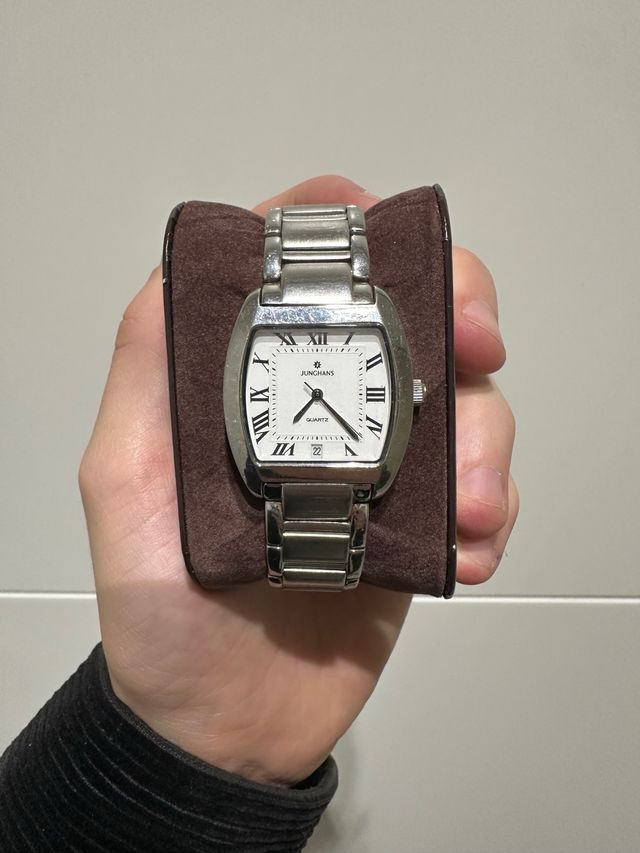 Reloj Junghans Quartz Original