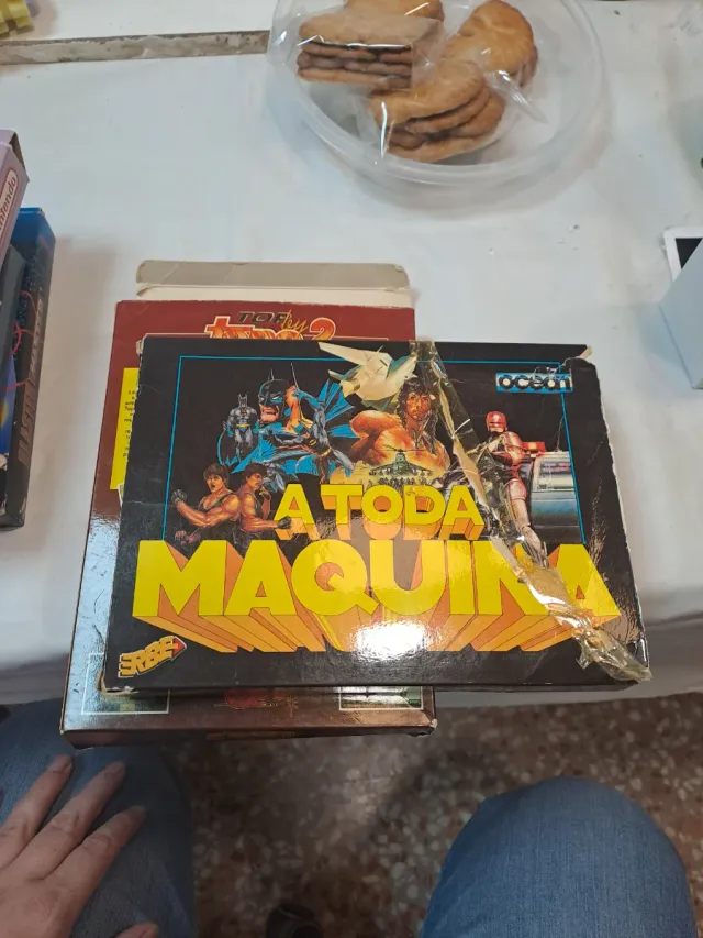 Pack 3 juegos Spectrum Dragon