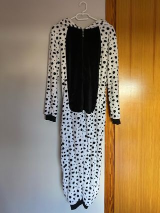 Pijama/disfraz perro