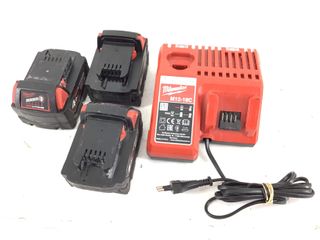 kit herramientas variadas milwaukee m18 cblpd