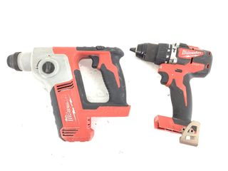 kit herramientas variadas milwaukee m18 cblpd