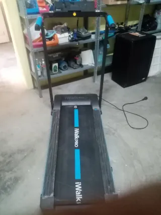 Cinta de correr iWalkPRO