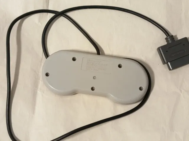 Mando Super Famicom compatible SNES