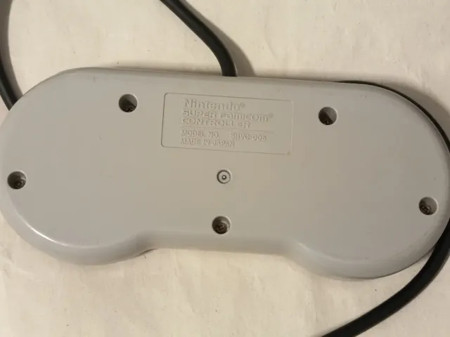 Mando Super Famicom compatible SNES