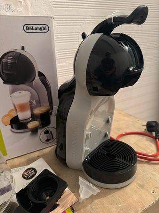 Cafetera Nescafé Dolce Gusto Mini Me EDG155.BG