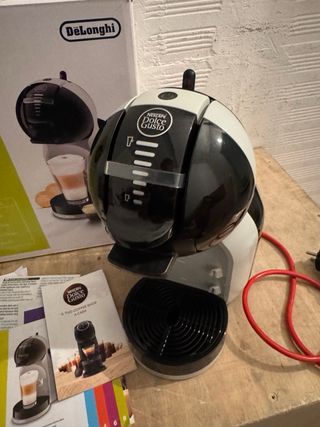 Cafetera Nescafé Dolce Gusto Mini Me EDG155.BG