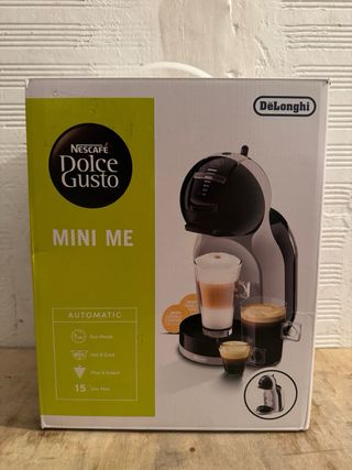 Cafetera Nescafé Dolce Gusto Mini Me EDG155.BG
