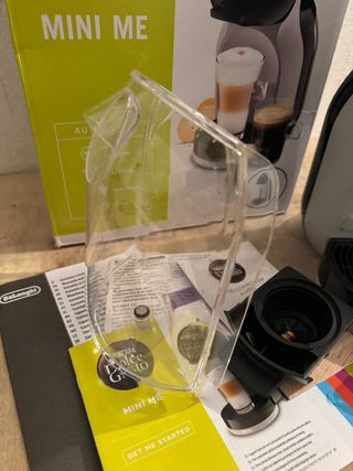 Cafetera Nescafé Dolce Gusto Mini Me EDG155.BG