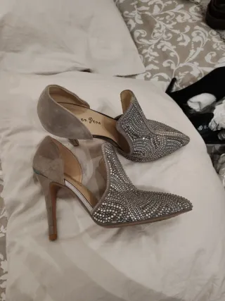 Zapatos joya de Alma en Pena