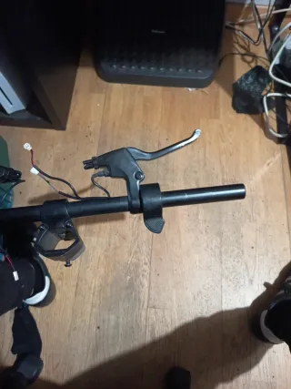 Conjunto Manillar Completo Patinete eléctrico