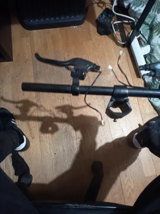 Conjunto Manillar Completo Patinete eléctrico