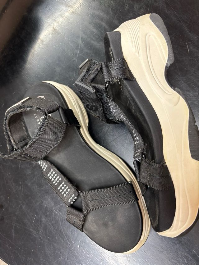 Sandalias Pepe Jeans Negras Talla 37