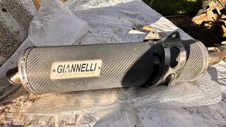 Silencioso Gianelli Honda CBR 600