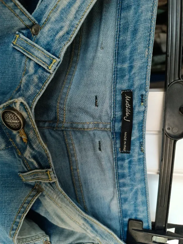 Jeans Mathilda J donna taglia 40
