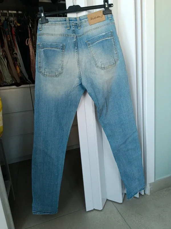 Jeans Mathilda J donna taglia 40