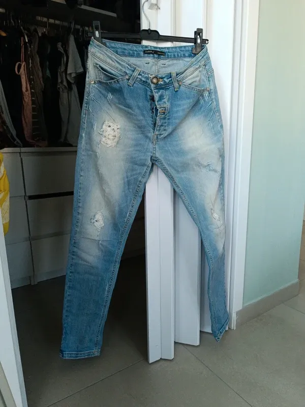 Jeans Mathilda J donna taglia 40
