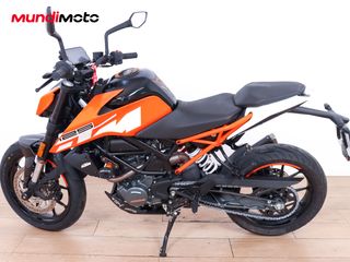 KTM 125 DUKE ABS