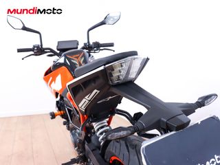KTM 125 DUKE ABS