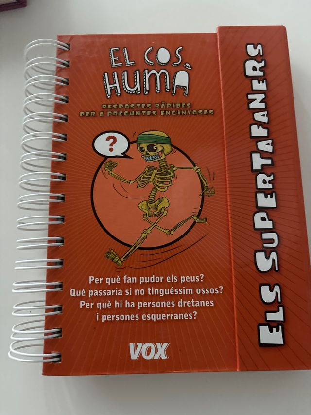 Els Supertafaners / El Cos Humà