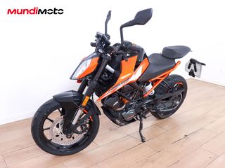 KTM 125 DUKE ABS