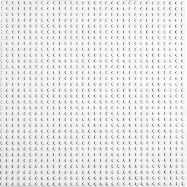 LEGO Classic 11026 Base Blanca
