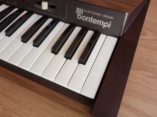 Teclado Bontempi