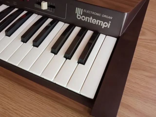 Teclado Bontempi
