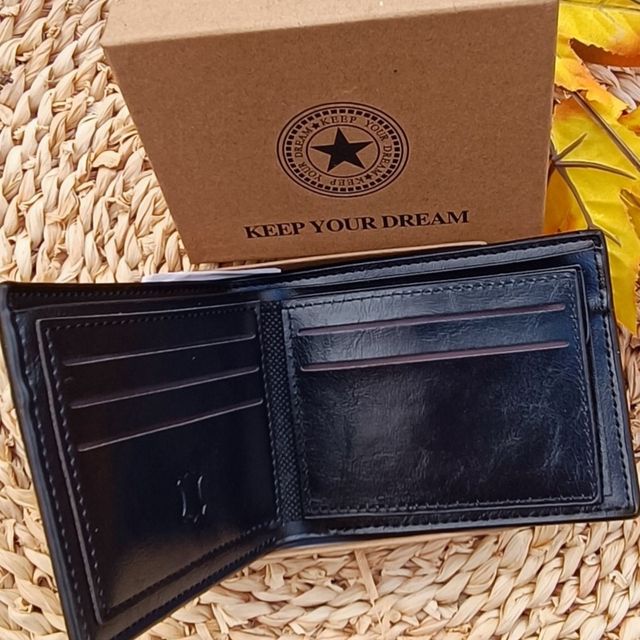 CARTERA BILLETERO TARJETERO MONEDERO AMAWOLF