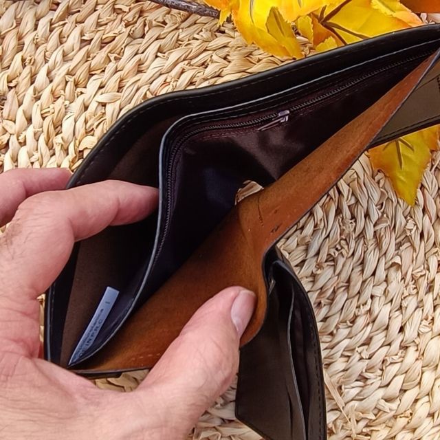 CARTERA BILLETERO TARJETERO MONEDERO AMAWOLF