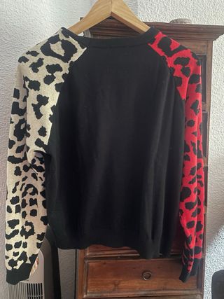 Jersey Desigual Animal Print