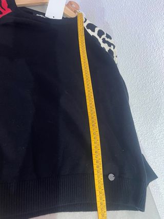 Jersey Desigual Animal Print