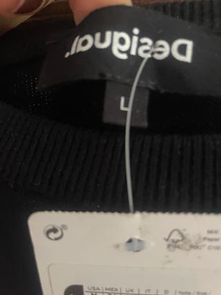 Jersey Desigual Animal Print