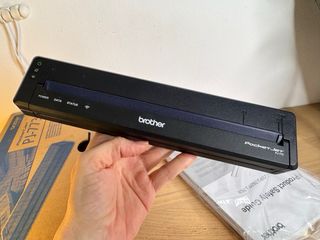 Impresora térmica tattoo Brother PJ 773