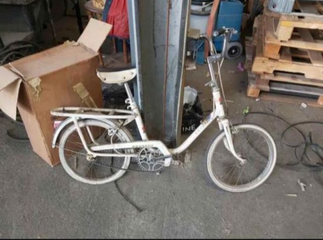 BICICLETA PEUGEOT VINTAGE