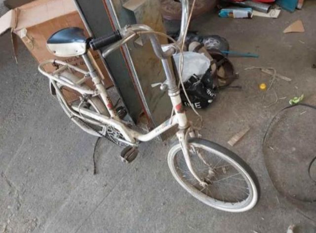 BICICLETA PEUGEOT VINTAGE